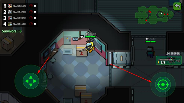 英雄大逃杀无限金币无限钻石