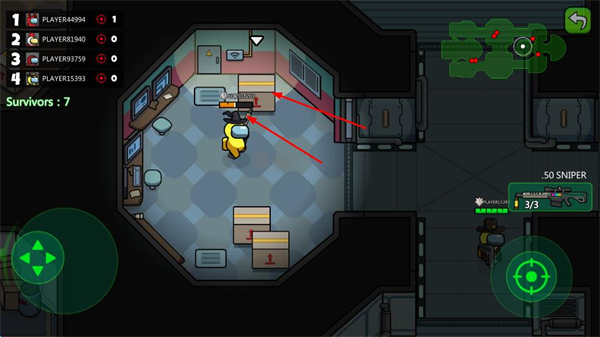 英雄大逃杀无限金币无限钻石