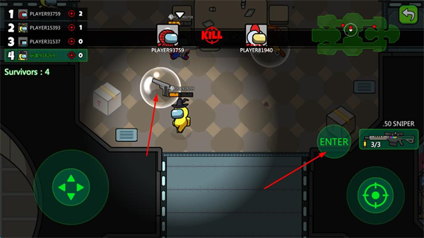 英雄大逃杀无限金币无限钻石