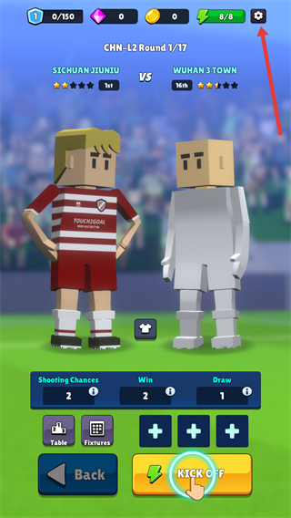 迷你足球明星最新版