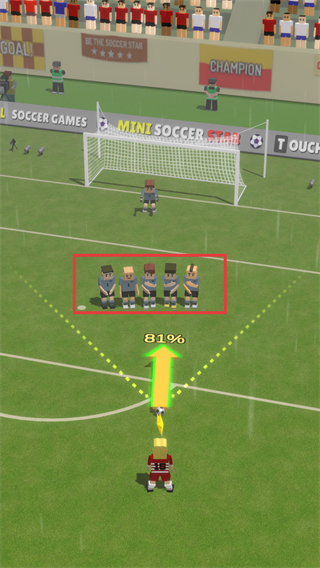 迷你足球明星无限金币