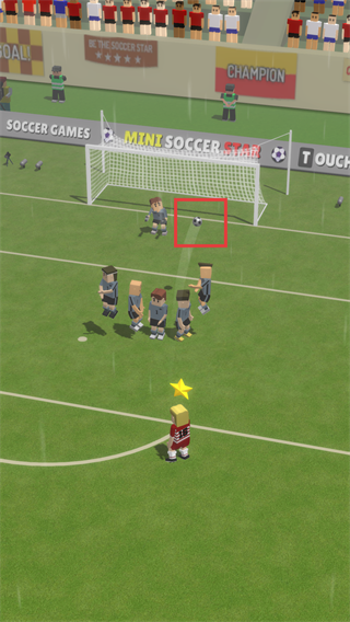 迷你足球明星无限金币