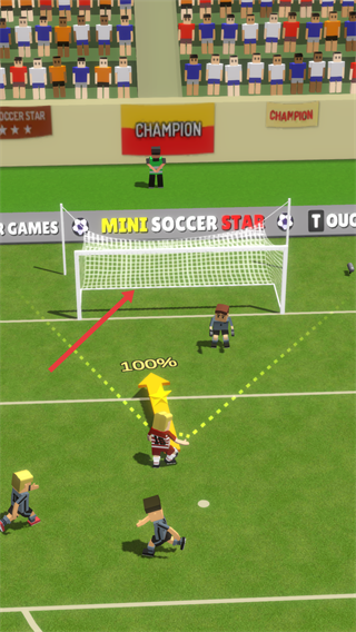 迷你足球明星内置菜单