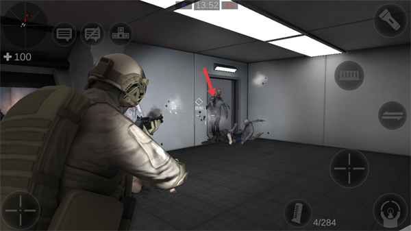 僵尸作战模拟器中文版