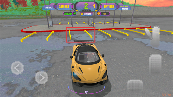 项目漂移2.0无限金币版