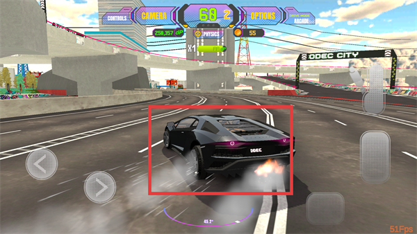 项目漂移2.0内置菜单