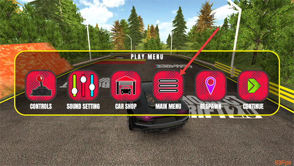 项目漂移2.0内置菜单