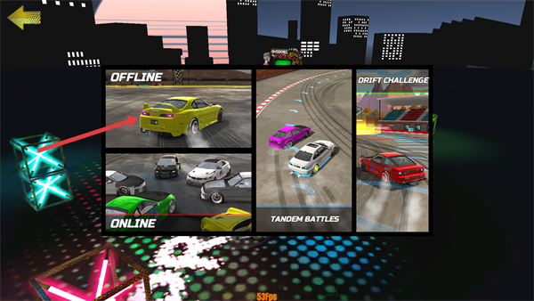 项目漂移2.0汉化版