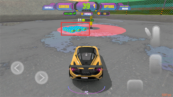 项目漂移2.0汉化版