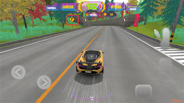 项目漂移2.0汉化版