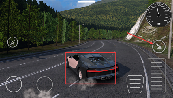 高加索停车场无限金币版