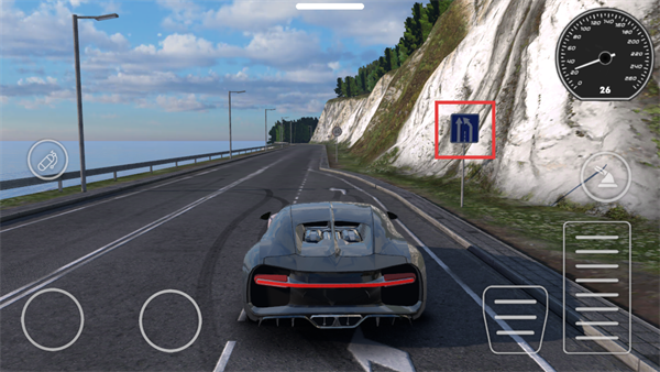 高加索停车场无限金币版