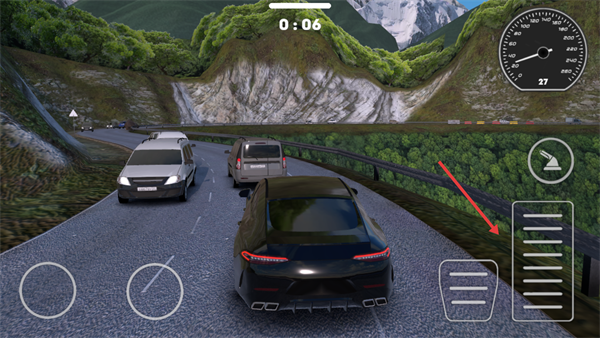 高加索停车场汉化版