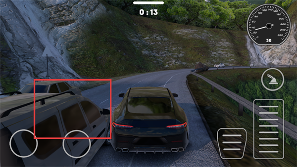 高加索停车场汉化版