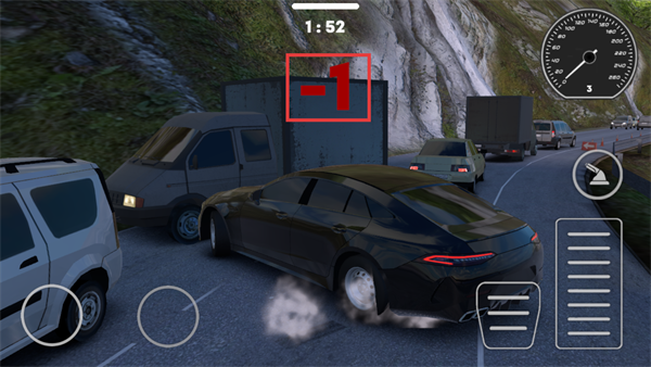 高加索停车场汉化版