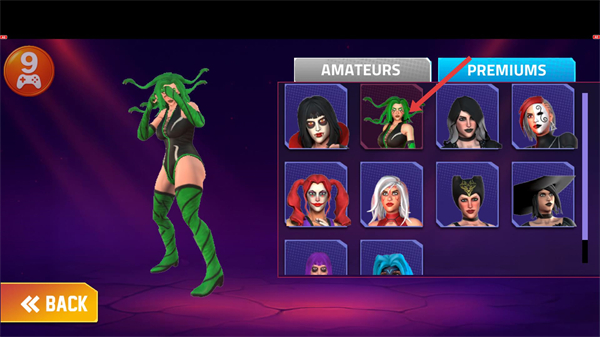 美女摔跤模拟器内置菜单版