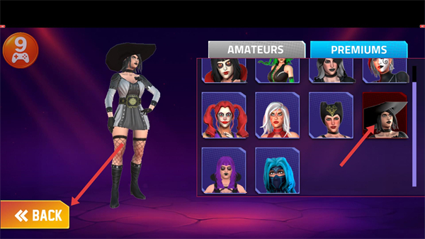 美女摔跤模拟器内置菜单版