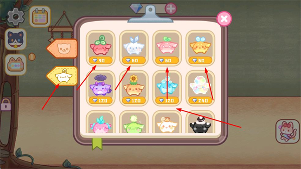 我的可爱猫咪无限金币中文版