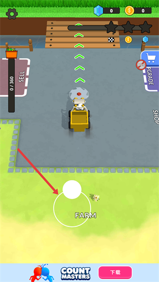 割草模拟器无限金币