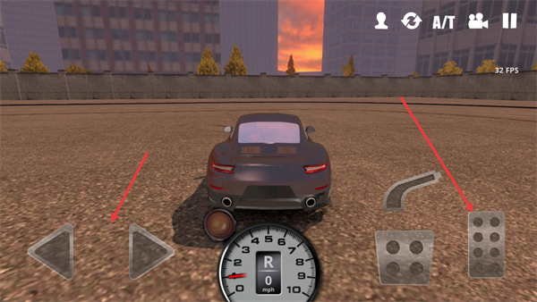 无极限飙车2内置菜单