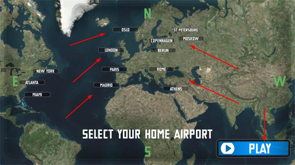 飞行模拟2018汉化版