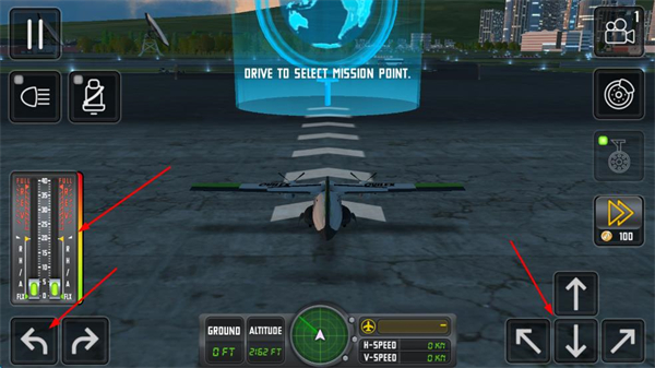 飞行模拟2018汉化版