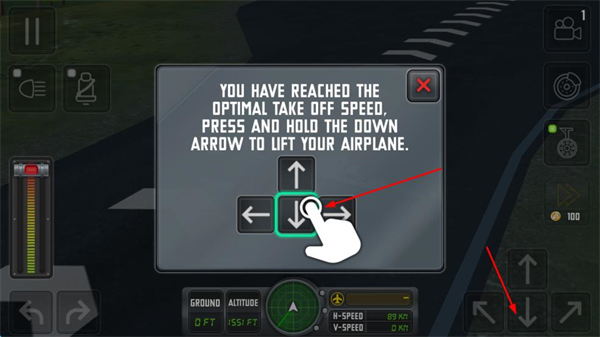 飞行模拟2018全部解锁版