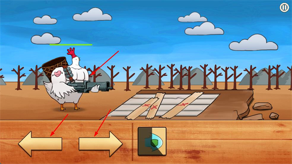 我不想成为鸡肉中文版