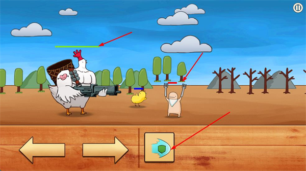 我不想成为鸡肉中文版