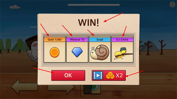 我不想成为鸡肉中文版