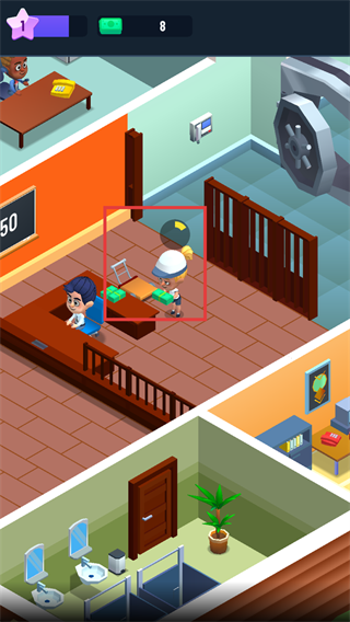 闲置银行大亨内置菜单