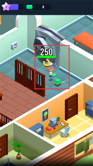 闲置银行大亨内置菜单