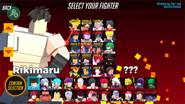 维塔战士全部角色解锁