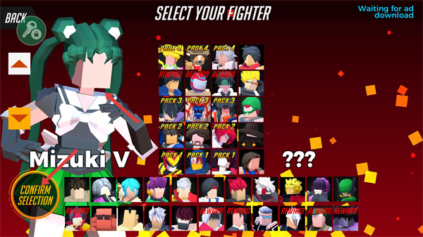 维塔战士全部角色解锁