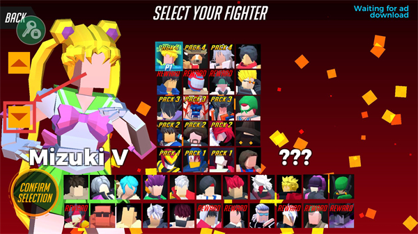 维塔战士全部角色解锁