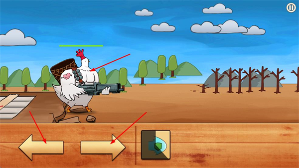 我不想成为鸡肉内置作弊菜单