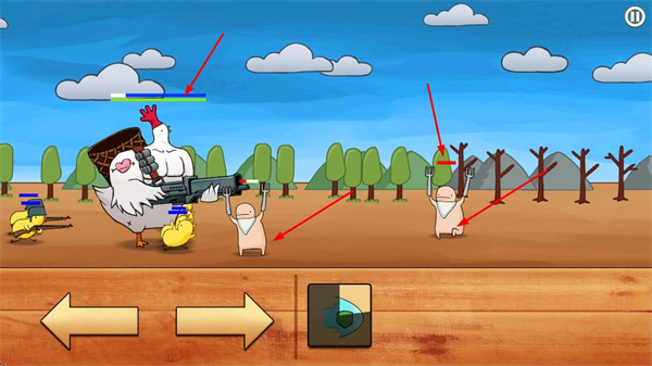 我不想成为鸡肉内置作弊菜单
