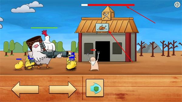 我不想成为鸡肉内置作弊菜单