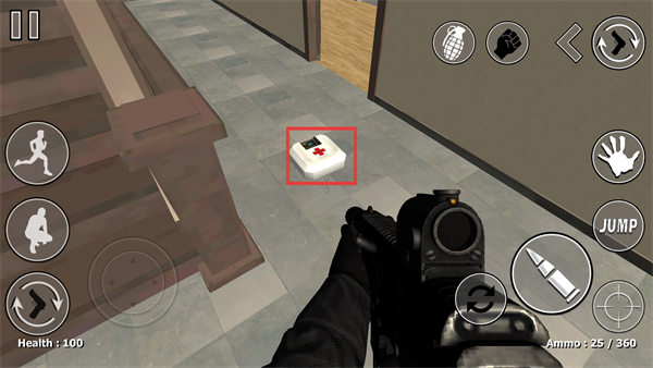 僵尸杀戮8不攻击版本