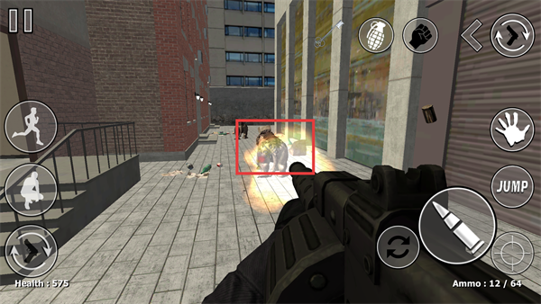 僵尸杀戮8无限子弹版