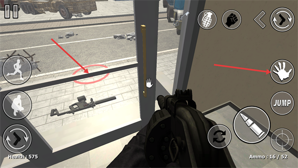 僵尸杀戮8无限子弹版