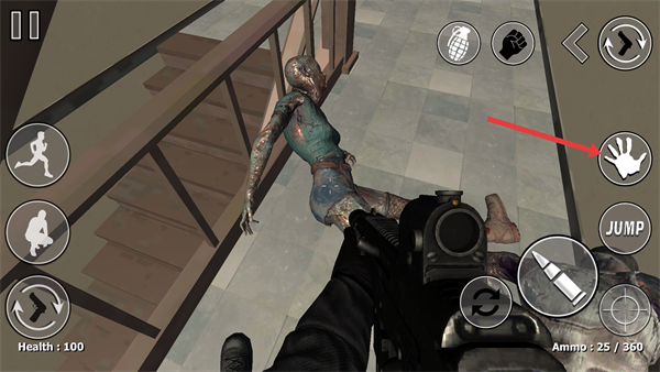 僵尸杀戮8内置菜单