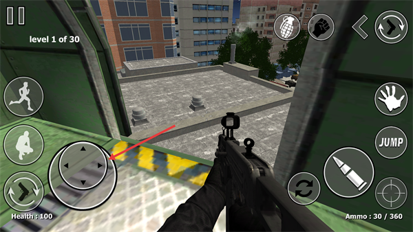 僵尸杀戮8内置菜单