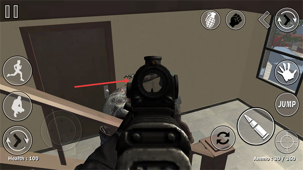 僵尸杀戮8内置菜单