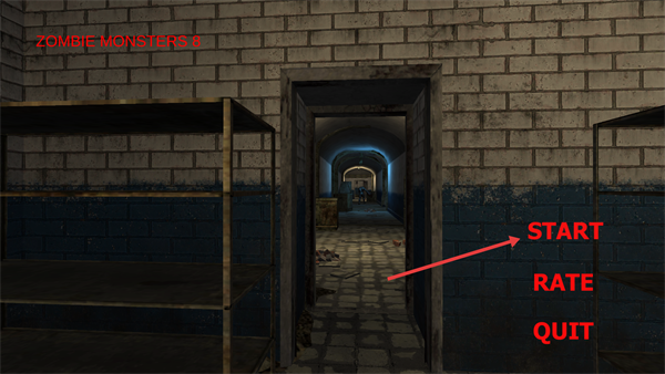 僵尸杀戮8内置菜单