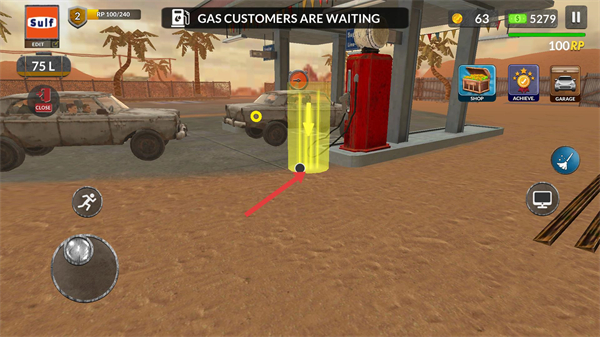 加油站垃圾场模拟器免广告