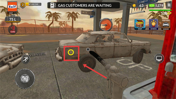 加油站垃圾场模拟器免广告