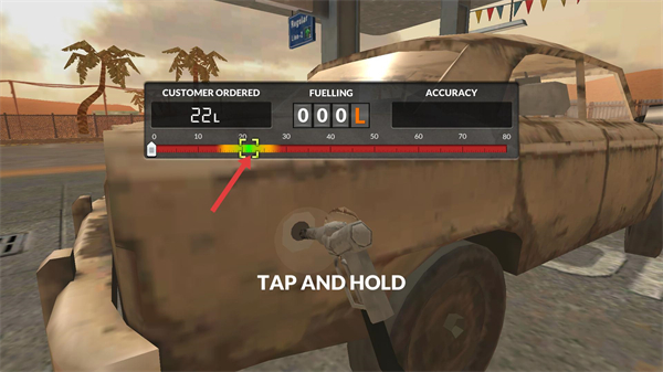 加油站垃圾场模拟器免广告