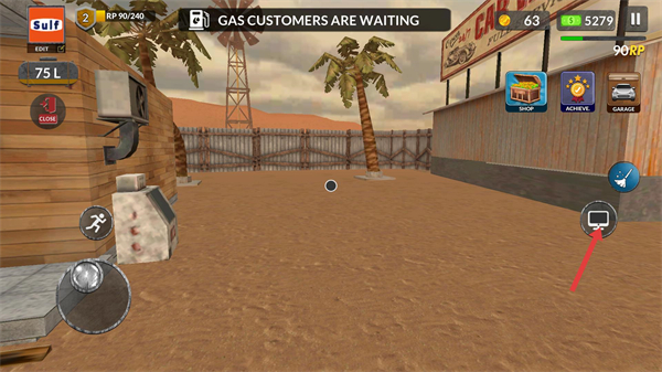 加油站垃圾场模拟器无限金币