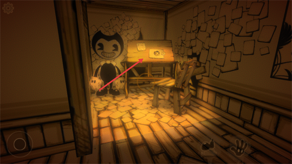 班迪与油印机内置菜单